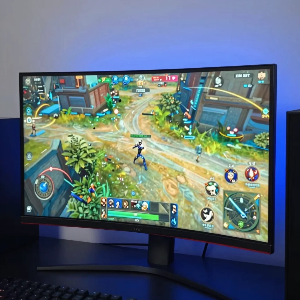 Monitor 144Hz ou 240Hz: Qual Vale Seu Investimento Hoje